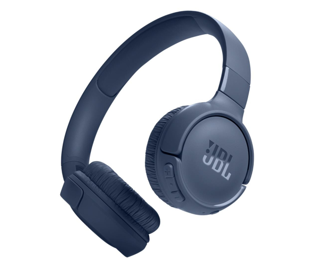 JBL TUNE 520 Niebieskie - 1205702 - zdjęcie